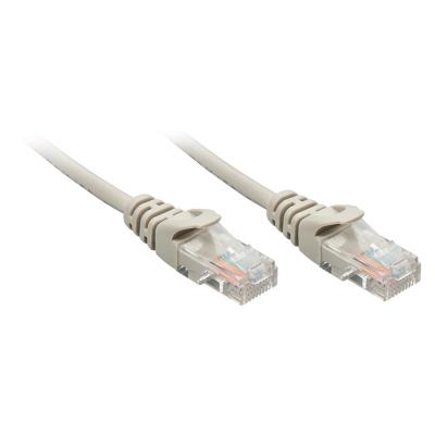 7.5m CAT5e U/UTP Snagless Network Cable - Grey